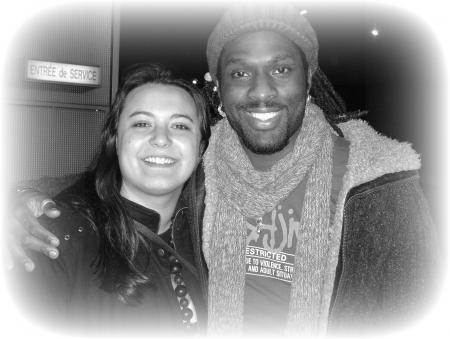 Gage au Zenith de Paris le 06 avril