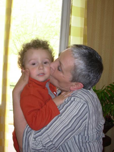 Maman et Théo