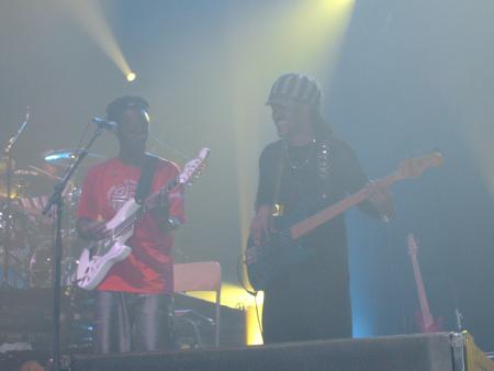 Gage au Zenith de Paris le 06 avril