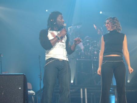 Gage au Zenith de Paris le 06 avril