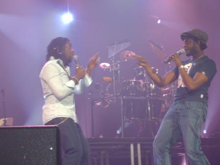 Gage au Zenith de Paris le 06 avril