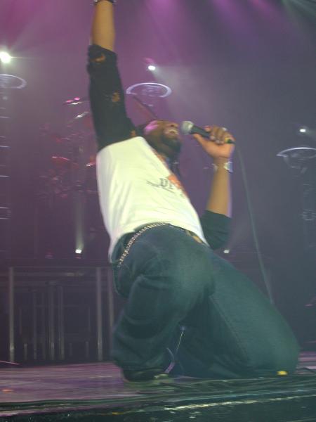Gage au Zenith de Paris le 06 avril