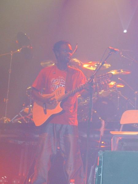 Gage au Zenith de Paris le 06 avril