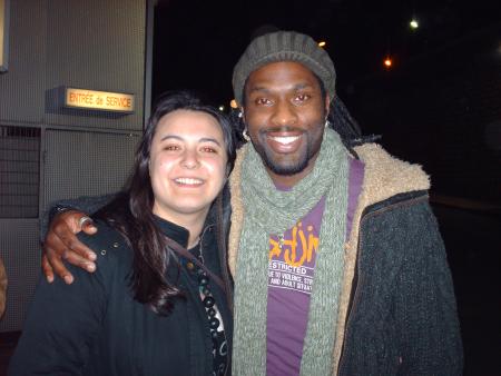 Gage au Zenith de Paris le 06 avril
