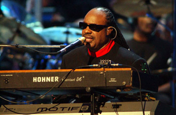 Stevie Wonder