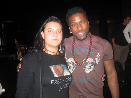 Gage et moi